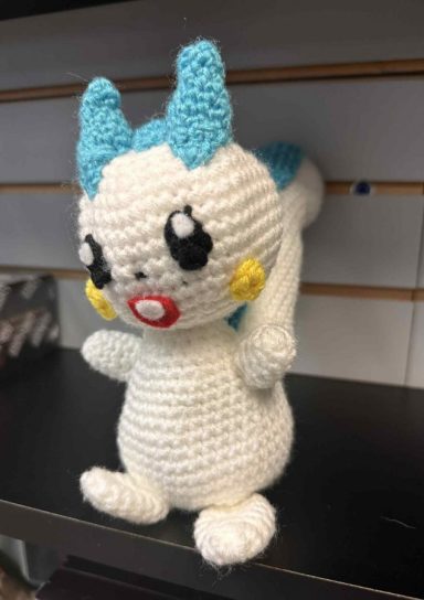 Crochet Pachirisu