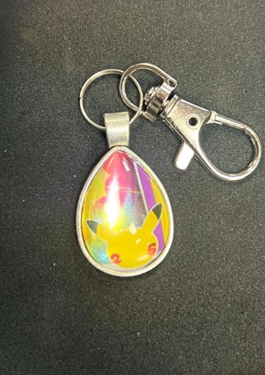 Pendant 33 – Pika 25th