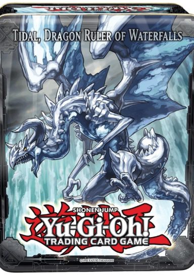 2013 Tidal, Dragon Ruler of Waterfalls Collectors Tin
