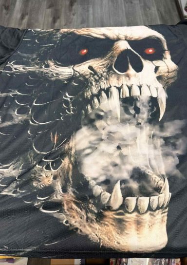Skull Shirt