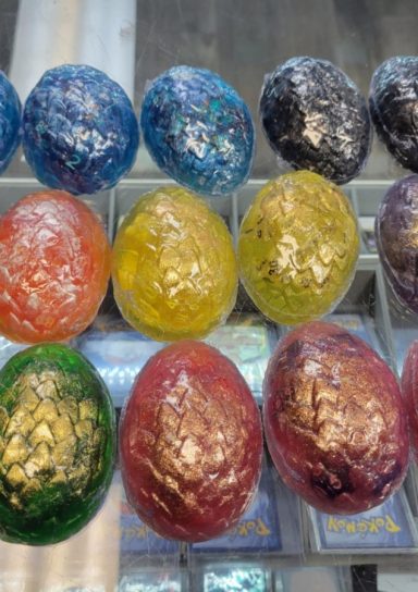 Dragon Egg Dice Soap