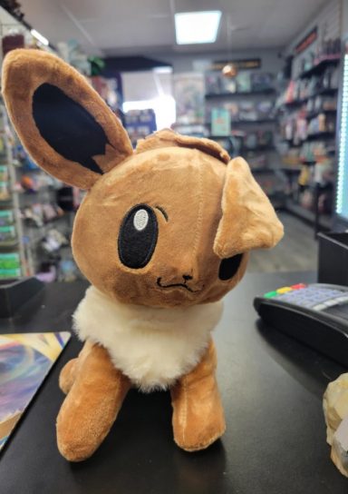 Eevee Stuffy