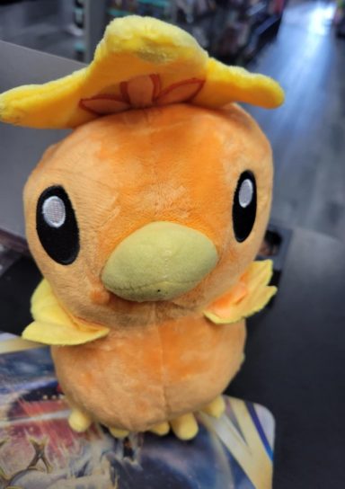 Torchic Stuffy