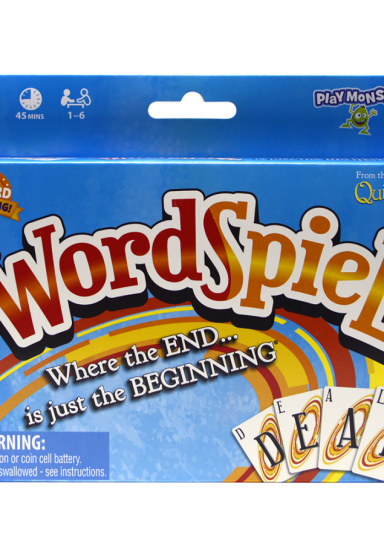 [PRE OWNED – Very Good] Wordspiel [AL2]