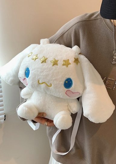 Stuffed Kyubey Backpack