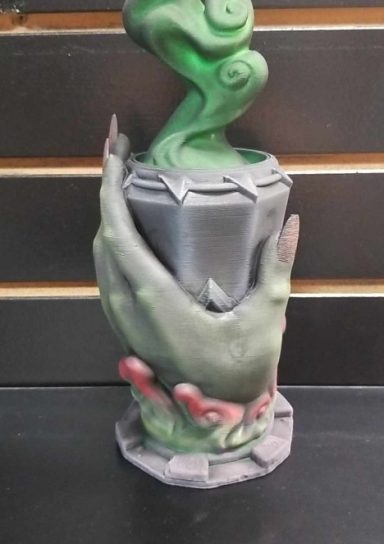 Painted Sorcerer Mug