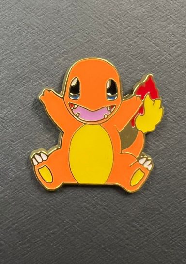 CHARMANDER Enamel Pin #77