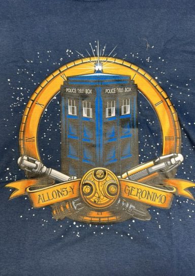 The Day of the Doctor T-Shirt