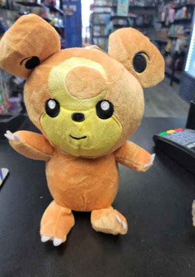 Teddiursa Stuffy