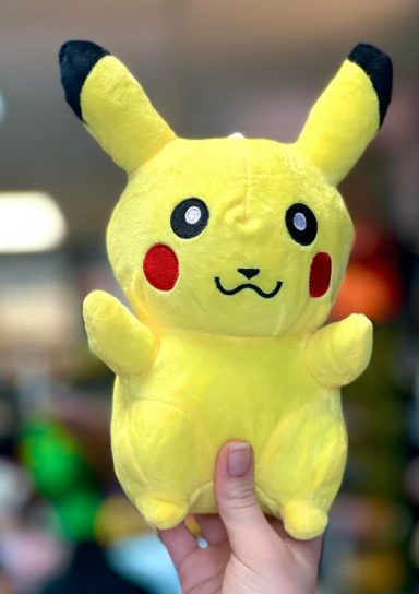 Pikachu Stuffy V1