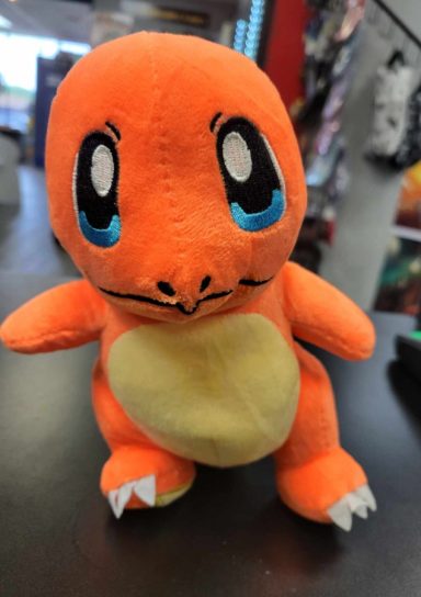 Charmander Stuffy