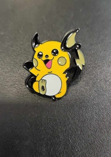 RAICHU Enamel Pin #87