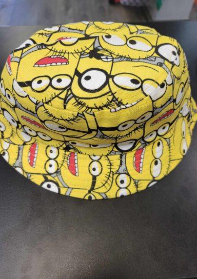 Youth Minions Bucket Hat