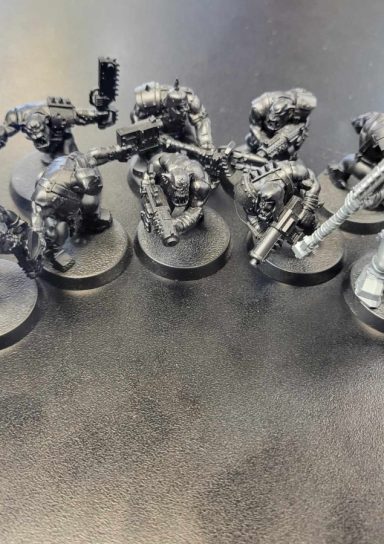[PRE OWNED] Ork Boys (10)