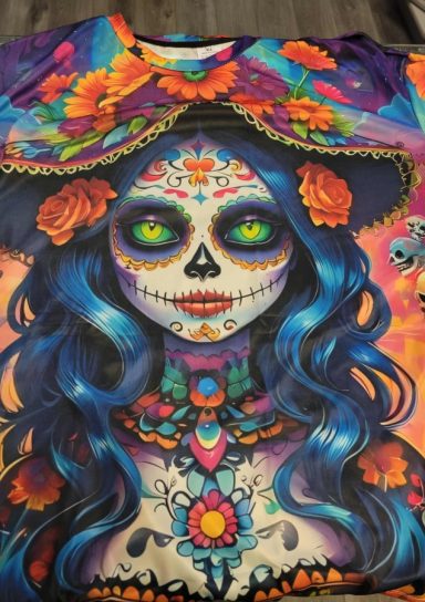 Day of the Dead T-Shirt