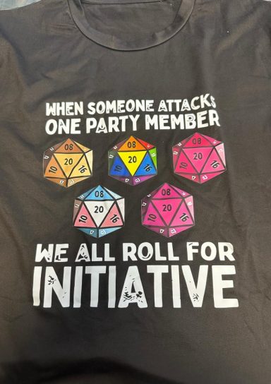We All Roll Shirt