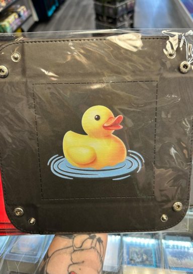 Duck Dice Tray