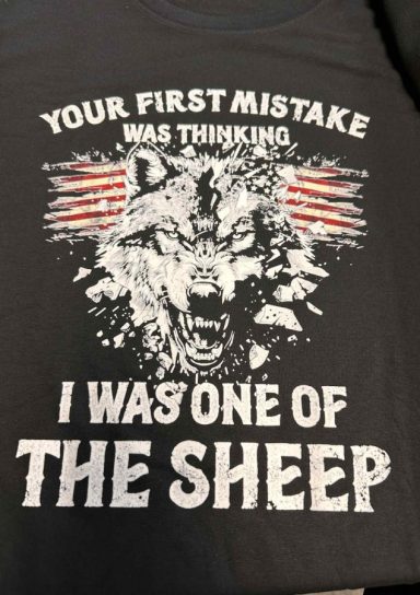 Your First Mistake Shirt