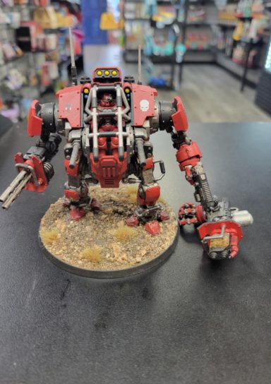 [PRE OWNED] Invictor