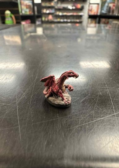 M78 Small Red Dragon