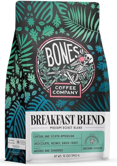 Breakfast Blend 12oz Bag