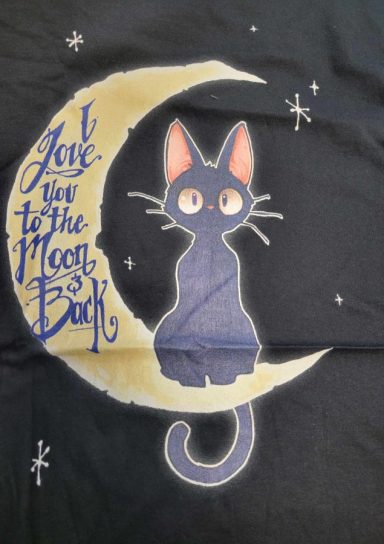 I Love You to the Moon and Back T-Shirt