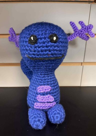 Crochet Wooper