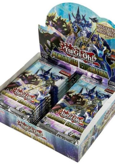 Pendulum Evolution Booster  Box