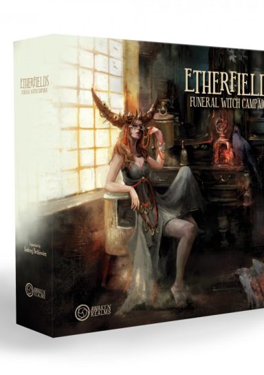 [PRE OWNED] Ether Fields + Expansions Playmat +Extra Behind Counter (Like New) #B21