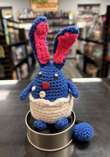 Crochet Azumarril