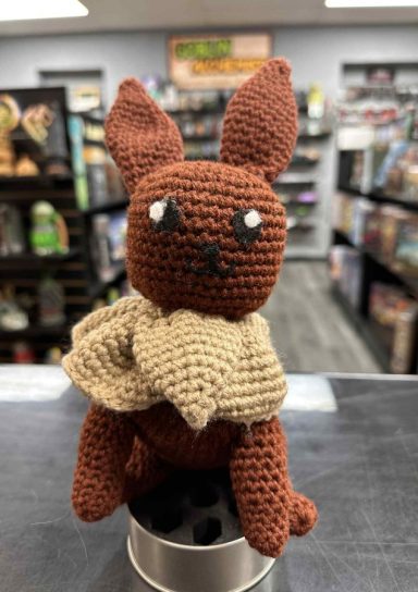 Crochet Eevee