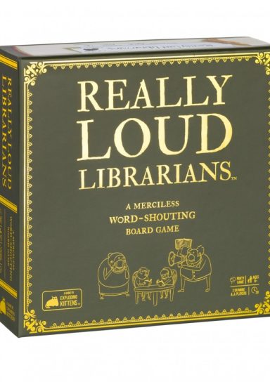 [PRE OWNED – Good] Really Loud Librarians