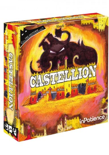 [PRE OWNED] Castellion (Good) [7KT]