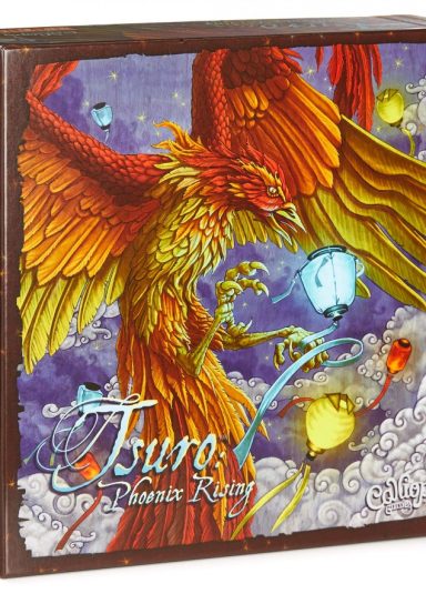 Tsuro: Phoenix Rising
