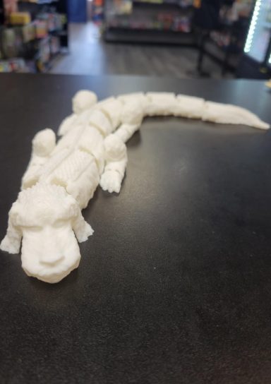 Articulating Dragon – Falkor