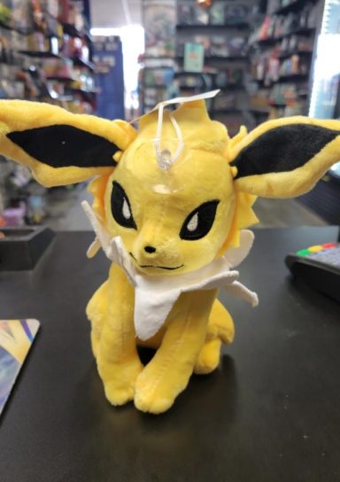 Jolteon Stuffy