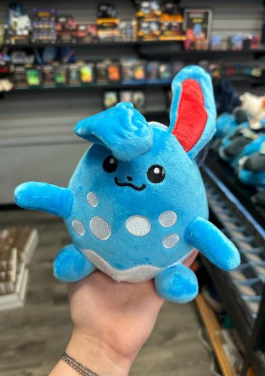 Azumarill Stuffy
