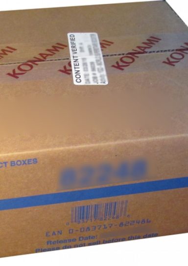 Lattice Legendary Duelists: Magical Hero Booster Case