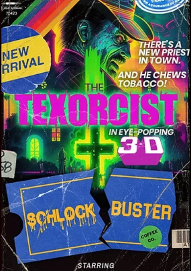 The Texorcist – Chocolate Peanut Butter Cup (Grounds)