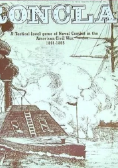 [PRE OWNED – Fair] The Ironclad Lads