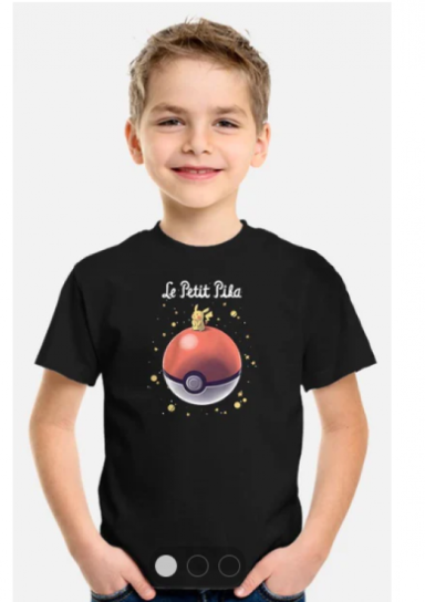 Le Petit Pika T-Shirt