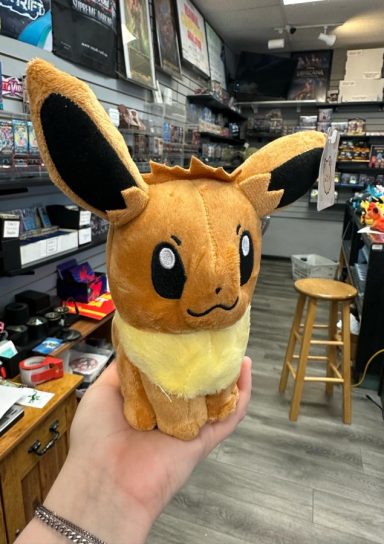 Eevee Stuffy 2