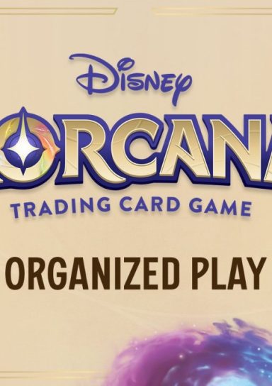 Lorcana League/Tournament Play