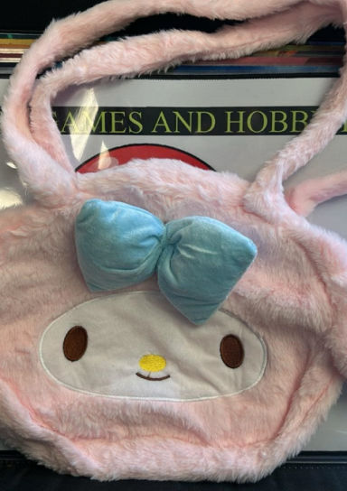 Stuffed Melody Backpack