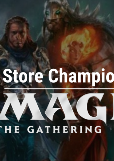 Aetherdrift Store Championship – 03/14 @6pm