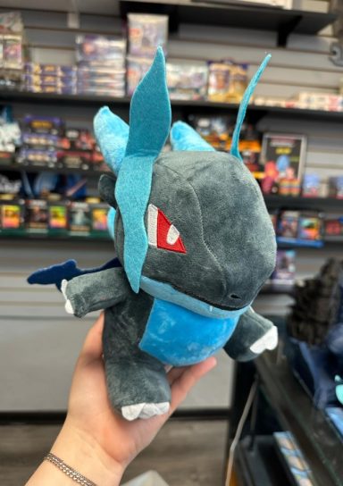 Mega Charizard Stuffy