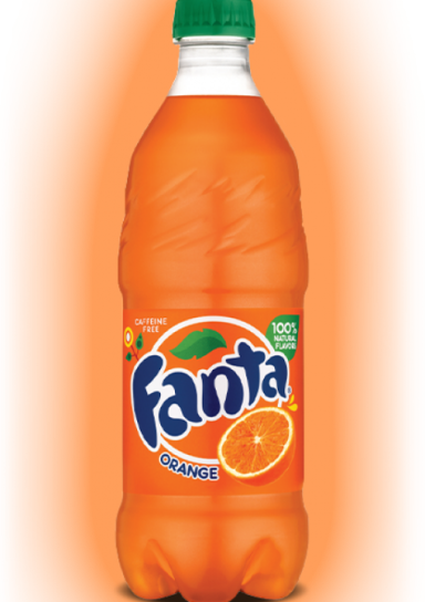 Fanta – Orange