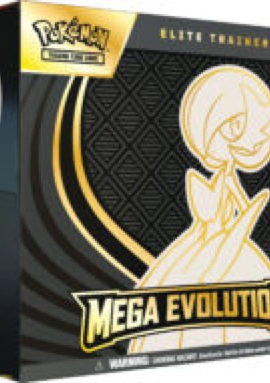 Mega Evolution – Gardevoir Elite Trainer Box