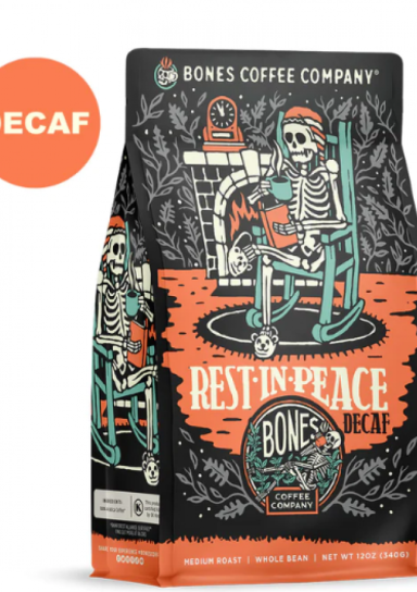 Rest In Peace [DECAF] 12oz Bag