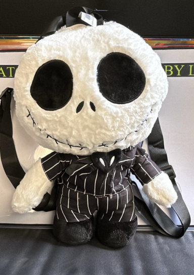 Stuffed Jack Backpack
